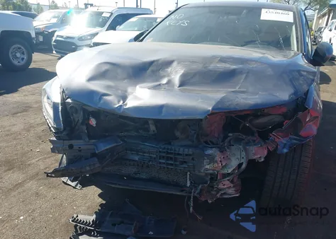 2015 Honda Accord Sport из США, поврежденный, VIN 1HGCR2E56FA130226